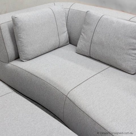 QUICK SHIP | bend sofa | b&b italia