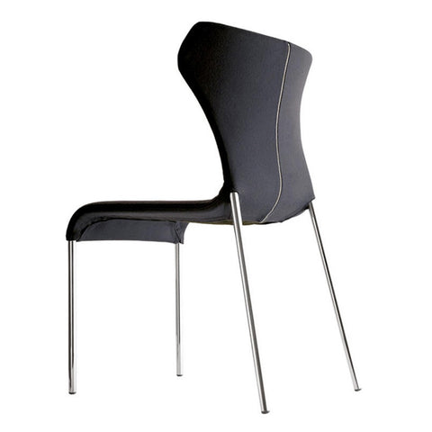 QUICK SHIP | papilio dining chair | b&b italia