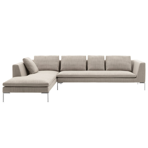 QUICK SHIP | charles sofa | b&b italia