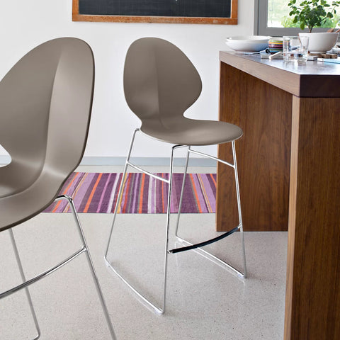 QUICK SHIP | basil stools  | Calligaris