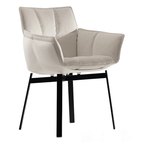 QUICK SHIP | husk dining chair | b&b italia