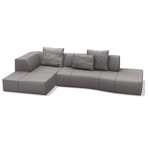 QUICK SHIP | bend sofa | b&b italia