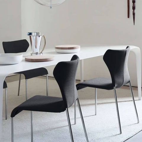 QUICK SHIP | papilio dining chair | b&b italia